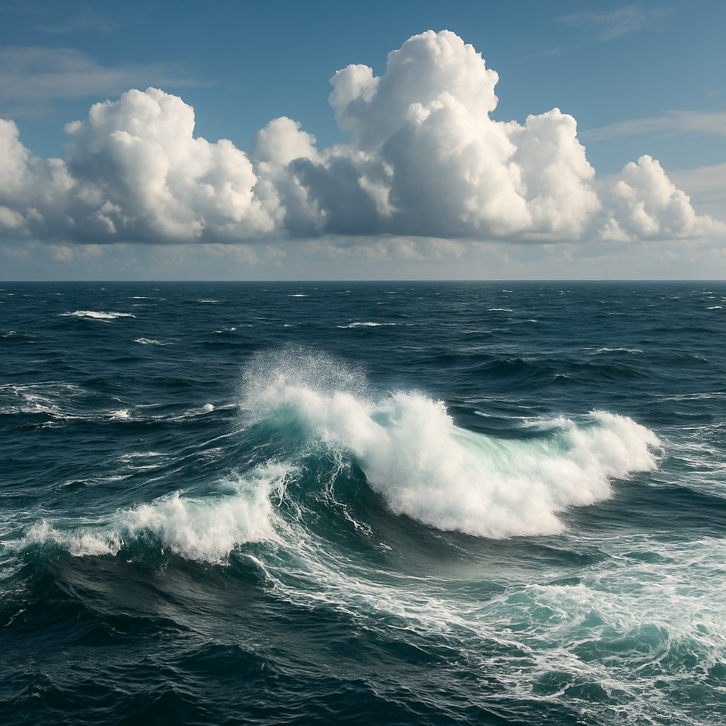 photographic north atlantic