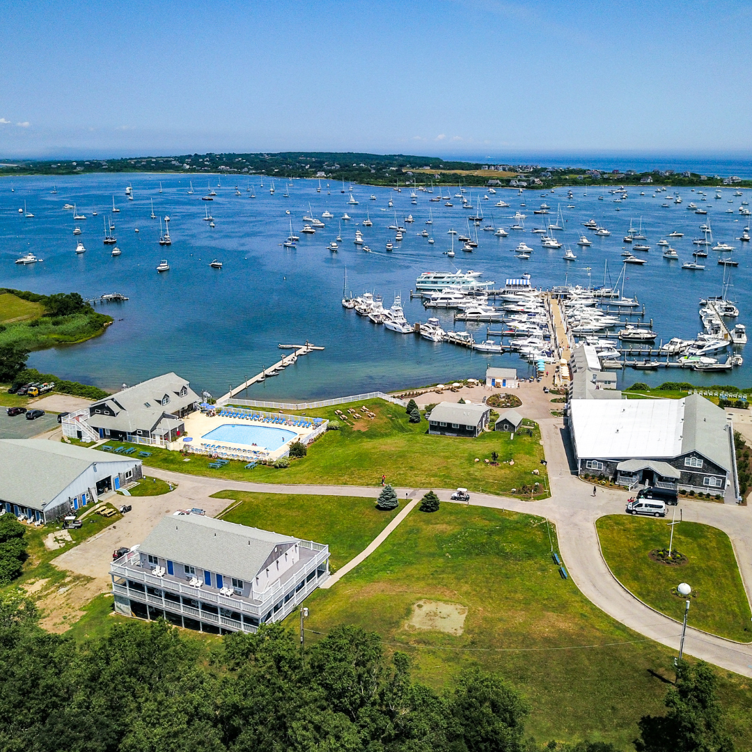 institutional marina