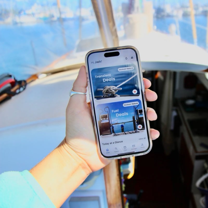 Dockwa marketing