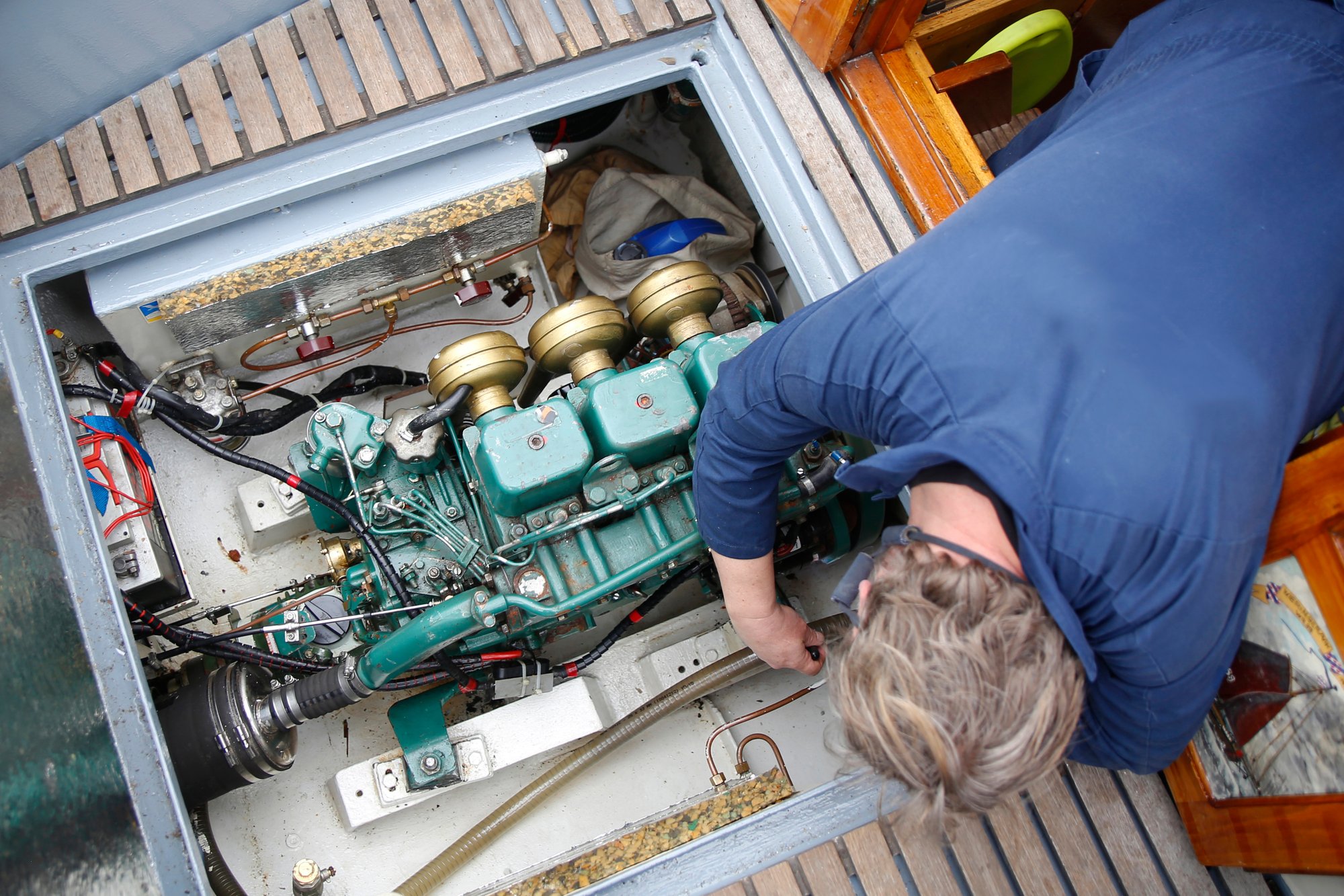 Marina Service