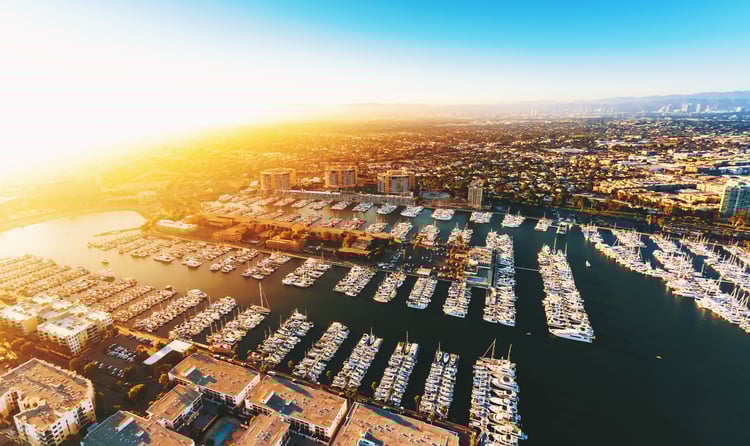Short-term marina booking made easy with Dockwa’s transient dockage software interface for managing real-time reservations.