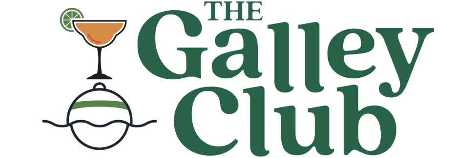 The Galley Club - Recipes for Boat LIife
